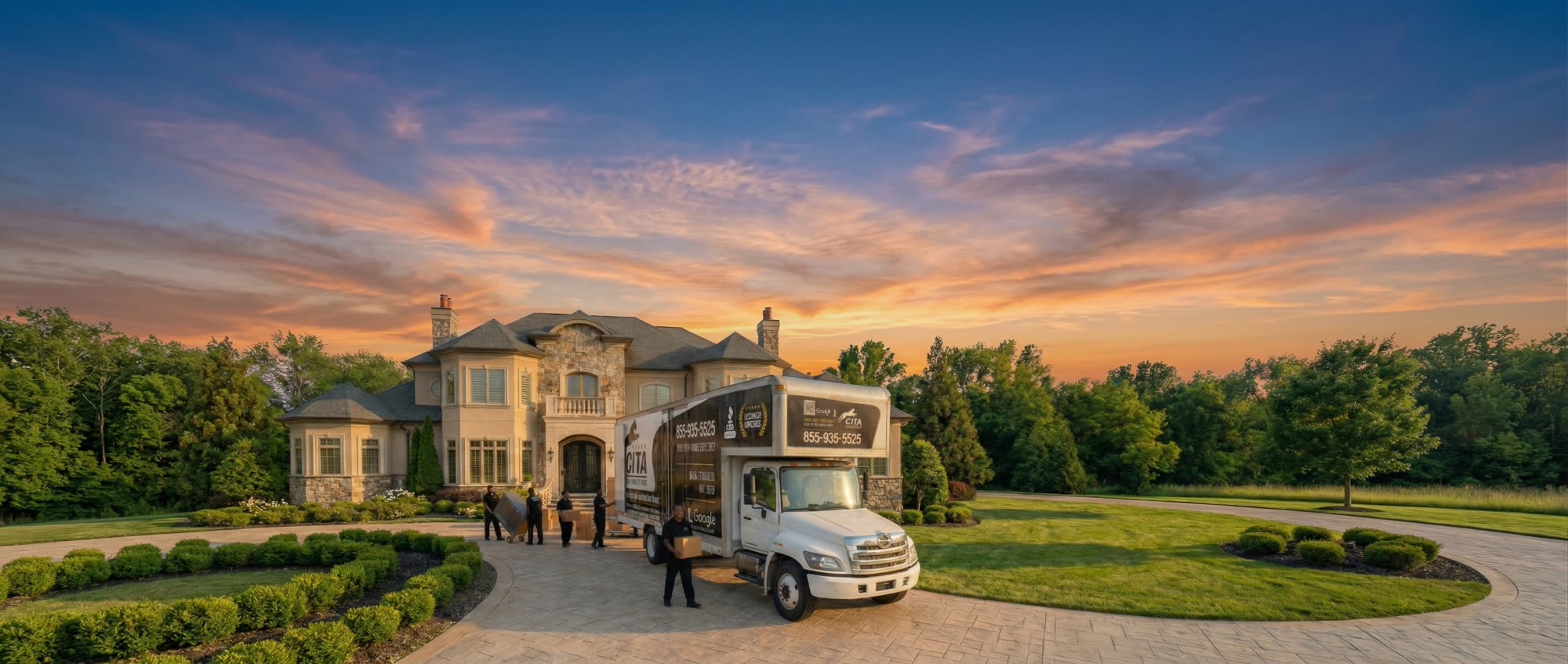 Cita Van Lines serving Idaho